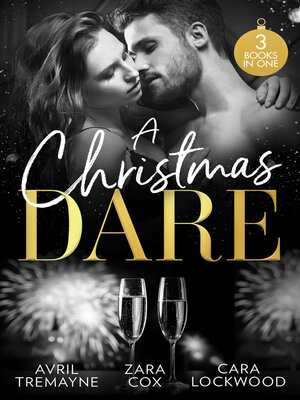 cover image of A Christmas Dare